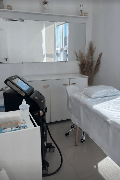 Sala de atendimento